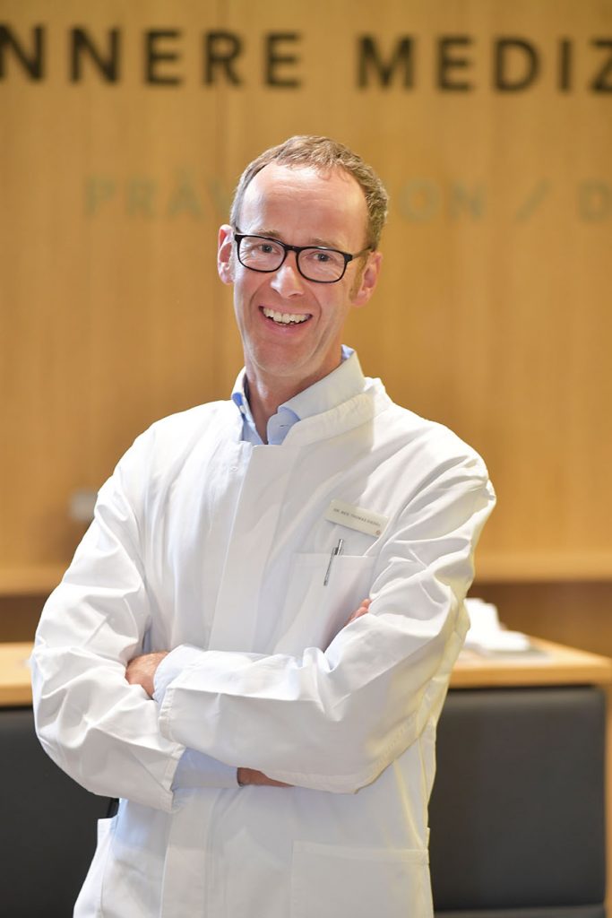 Dr. med. Thomas Riedel